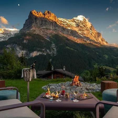 Sunstar & Grindelwald