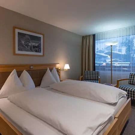 格林德尔瓦尔德阳光星辰酒店 4*