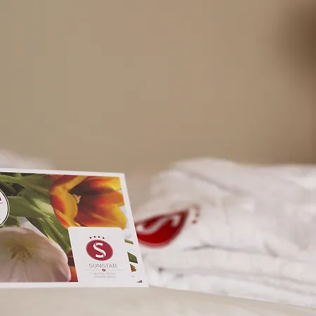 وسبا صن ستار غريندلفالد 4* جريندلوالد