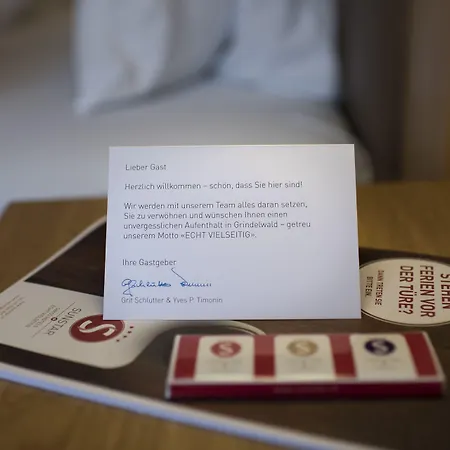 وسبا صن ستار غريندلفالد 4*