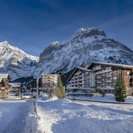 Hotell Sunstar & Grindelwald
