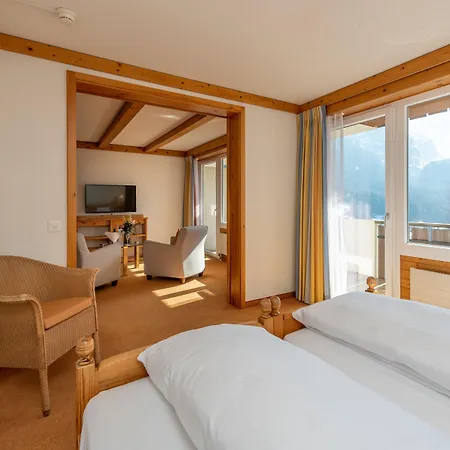 Sunstar & 4* Grindelwald