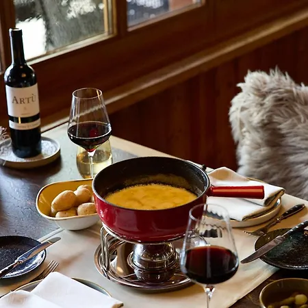 Sunstar Hotel&spa Grindelwald