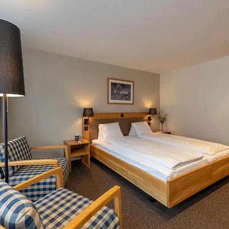 Hotel Sunstar & Grindelwald