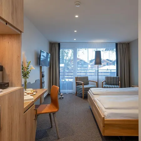 Sunstar Hotel&spa 4* Grindelwald
