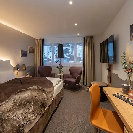 Hotel Sunstar & Grindelwald