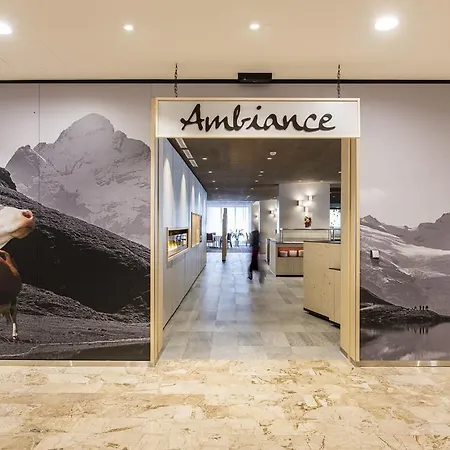 Hotell Sunstar & Grindelwald