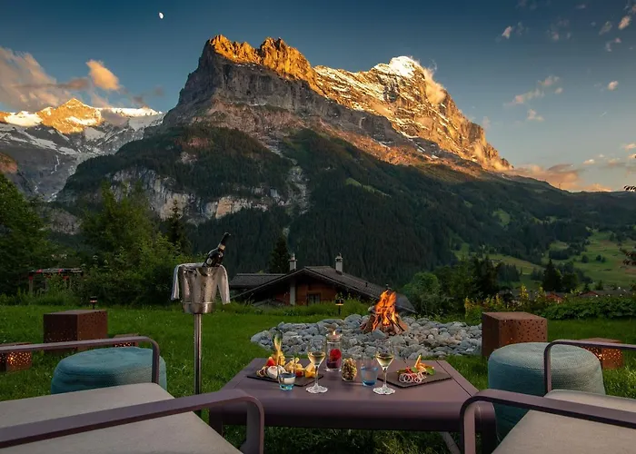 Sunstar Hotel&spa Grindelwald