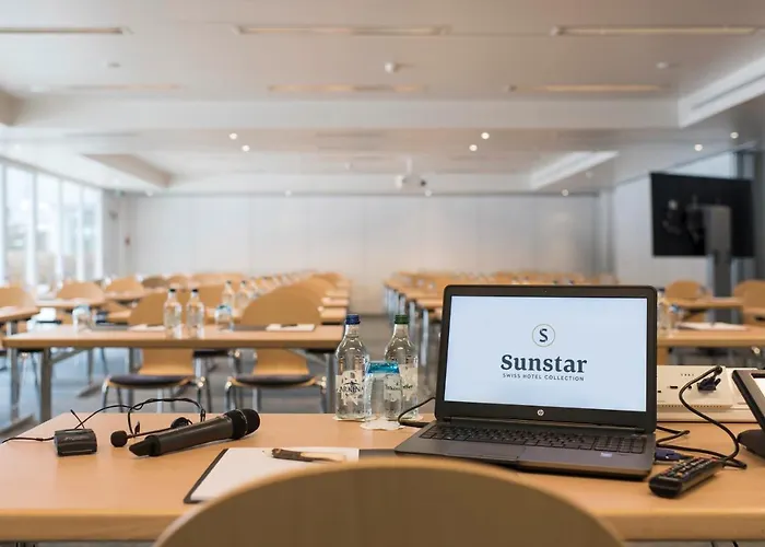 Отель Sunstar & Гриндельвальд