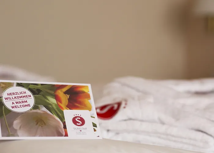 Sunstar & 4* Гриндельвальд