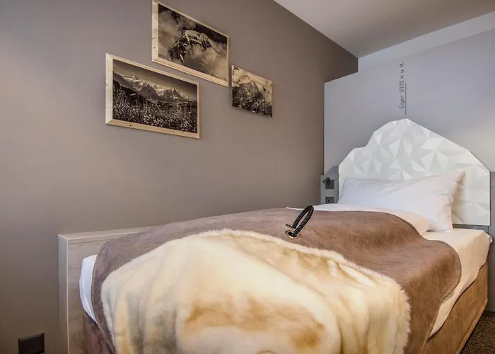 Sunstar Hotel&spa Hotel Grindelwald