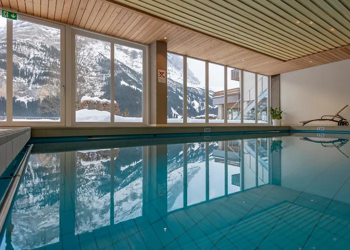 Sunstar Hotel&spa 4* Grindelwald