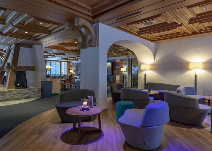 Hotel Sunstar Hotel&spa Grindelwald