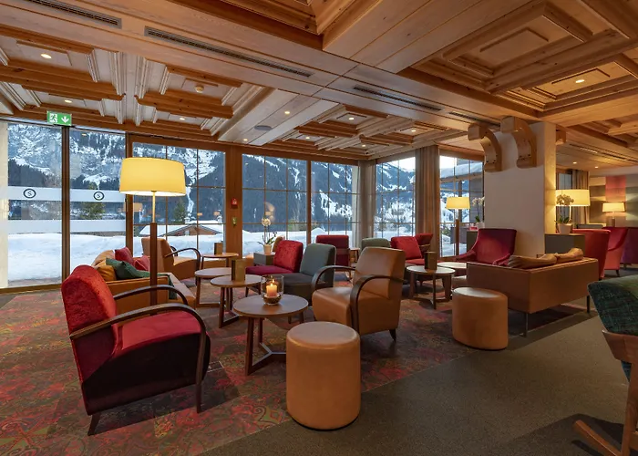 Sunstar & 4* Grindelwald