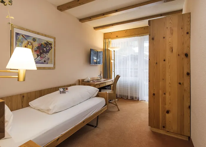 Sunstar & Hotel Grindelwald