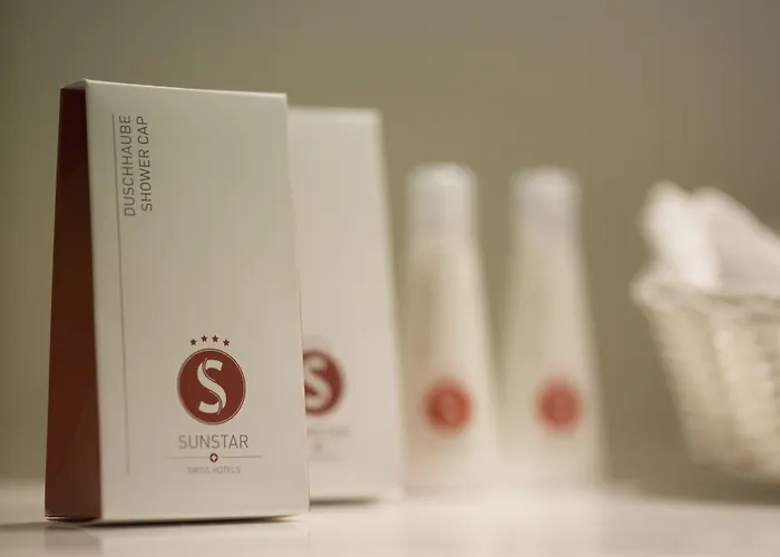 Sunstar Hotel&spa 4*