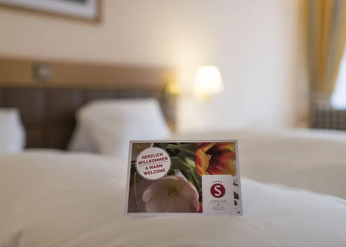 Hotel Sunstar Hotel&spa