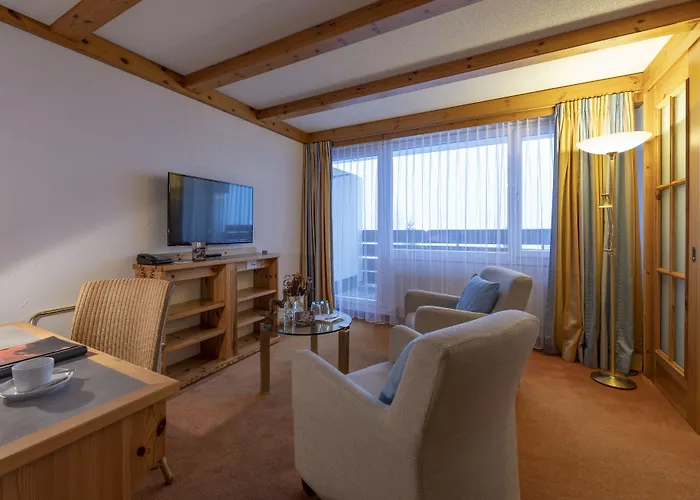 Hotel Sunstar & Grindelwald