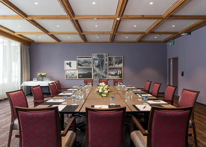 Sunstar Hotel&spa Grindelwald