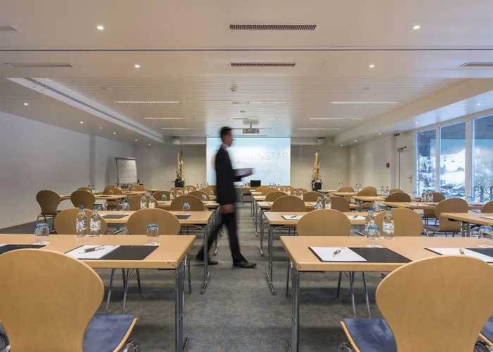 Sunstar & Отель