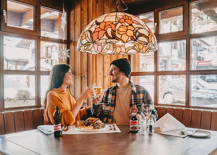 Sunstar & Отель Гриндельвальд