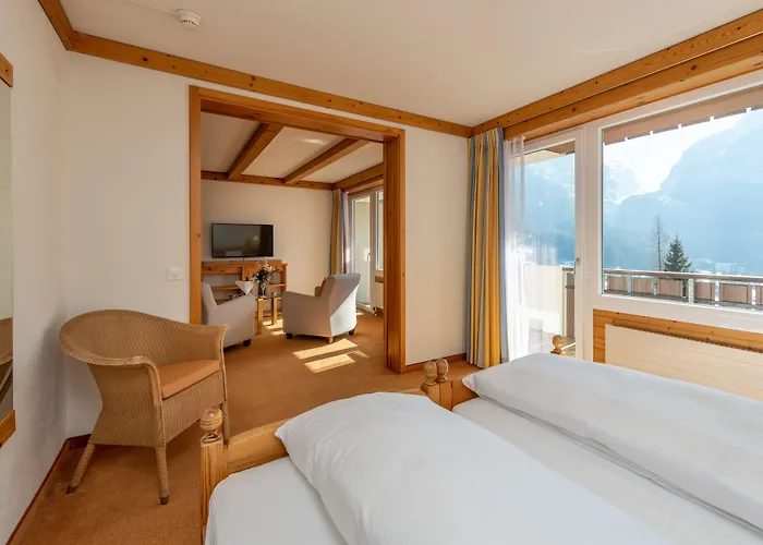 Sunstar Hotel&spa 4* Grindelwald