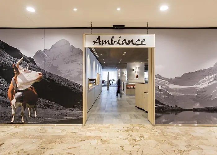 Отель Sunstar & Гриндельвальд