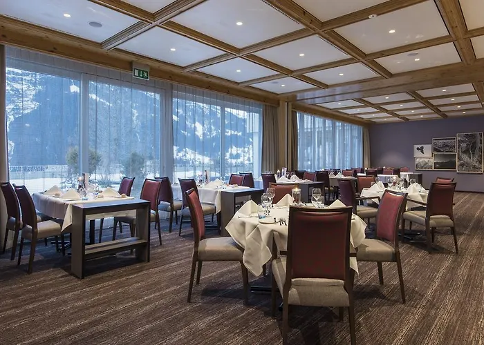 Sunstar & 4* Grindelwald