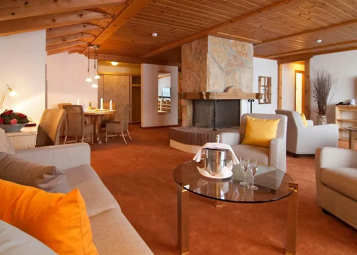 Hotel Sunstar Hotel&spa Grindelwald