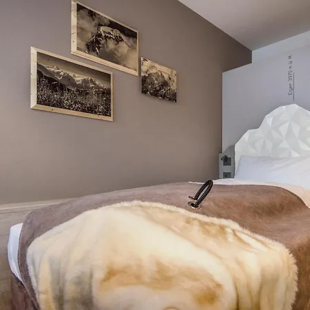 Sunstar Hotel&spa Hotel Grindelwald