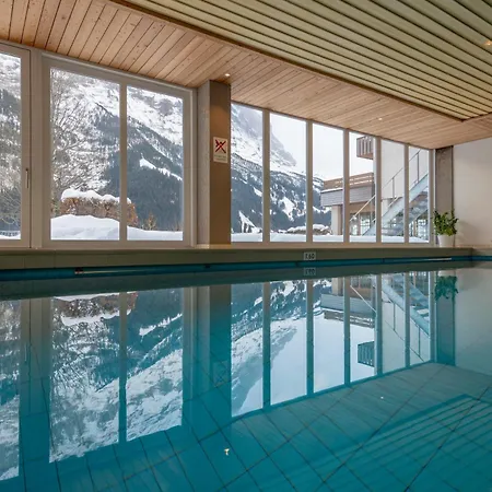 Sunstar Hotel&spa 4* Grindelwald