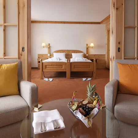 Sunstar Hotel&spa Hotel 4*