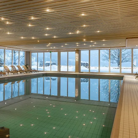Hotel Sunstar Hotel&spa Grindelwald