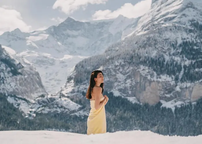 格林德尔瓦尔德阳光星辰酒店