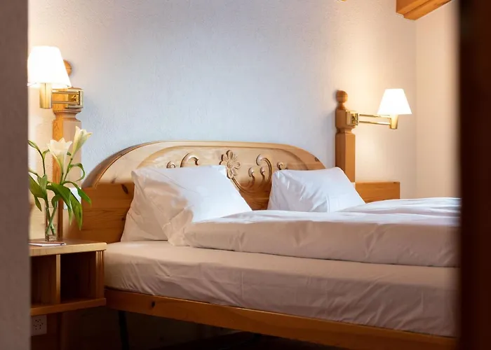 格林德尔瓦尔德阳光星辰酒店