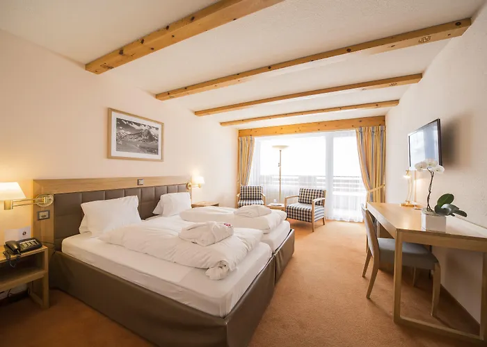 格林德尔瓦尔德阳光星辰酒店