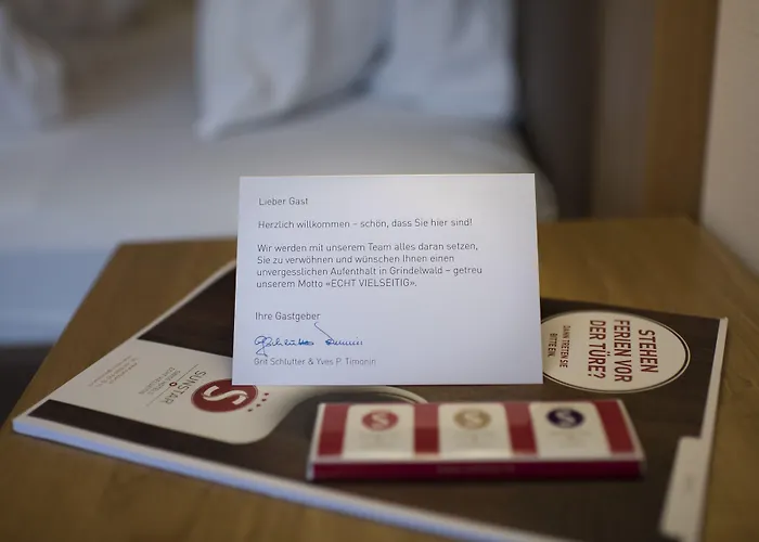 格林德尔瓦尔德阳光星辰酒店 4*