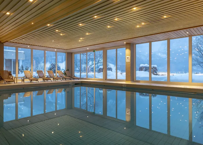 格林德尔瓦尔德阳光星辰酒店 酒店 4*