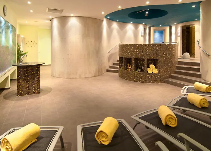 格林德尔瓦尔德阳光星辰酒店