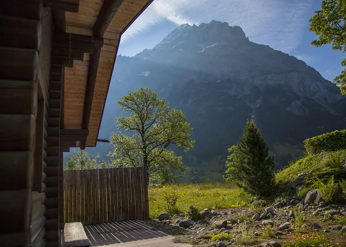 格林德尔瓦尔德阳光星辰酒店 酒店