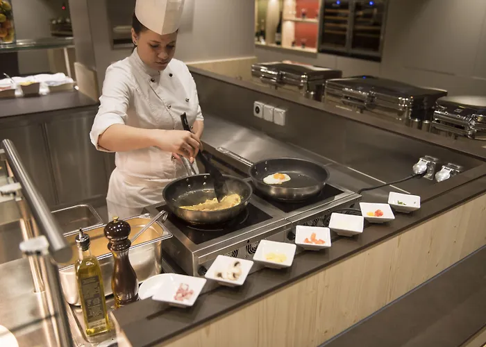 酒店 格林德尔瓦尔德阳光星辰酒店