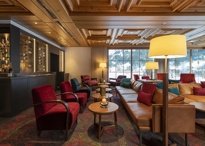 格林德尔瓦尔德阳光星辰酒店