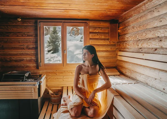 格林德尔瓦尔德阳光星辰酒店 4* 格林德瓦