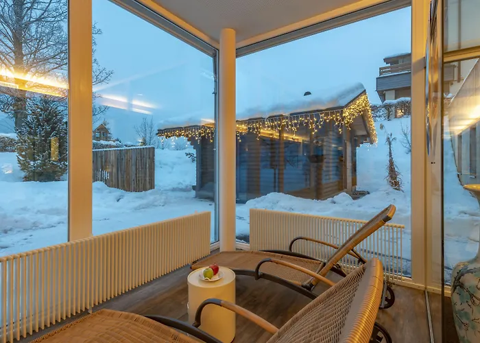 酒店 格林德尔瓦尔德阳光星辰酒店 4*