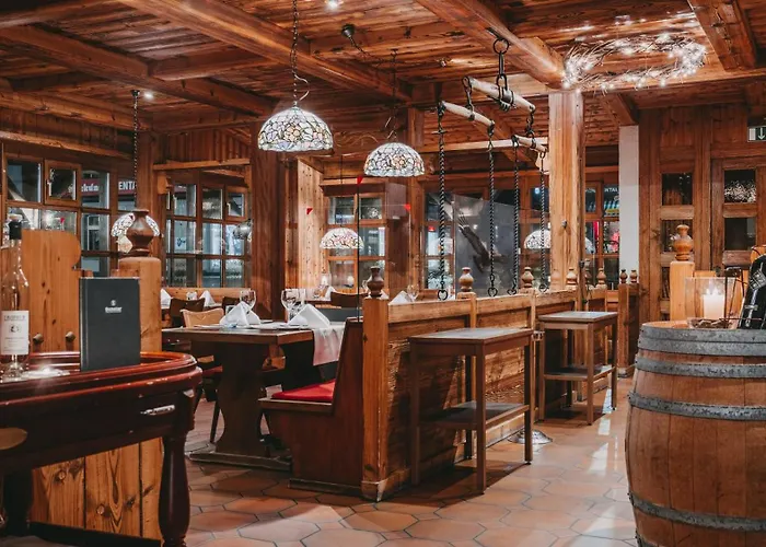 格林德尔瓦尔德阳光星辰酒店