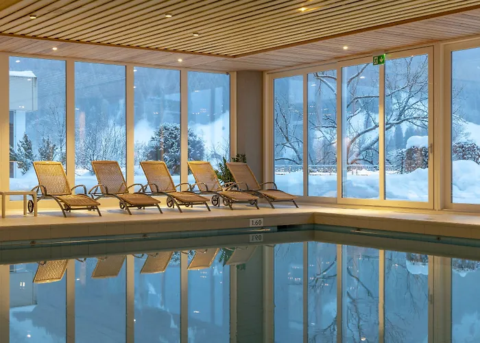 格林德尔瓦尔德阳光星辰酒店 4*