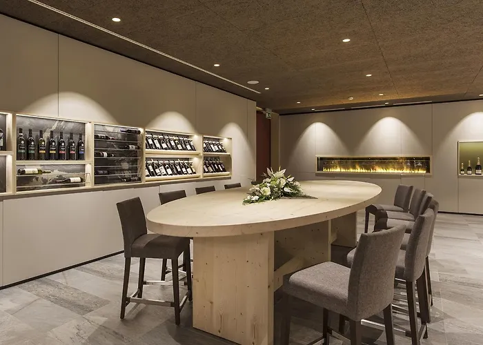 酒店 格林德尔瓦尔德阳光星辰酒店 4*