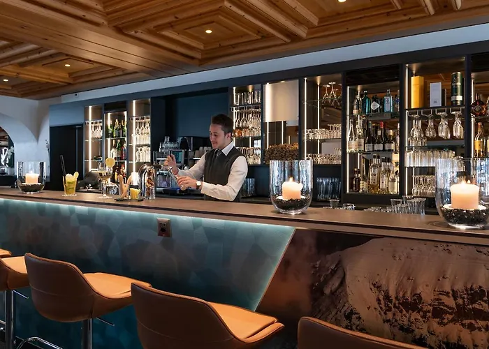 格林德尔瓦尔德阳光星辰酒店 酒店 格林德瓦