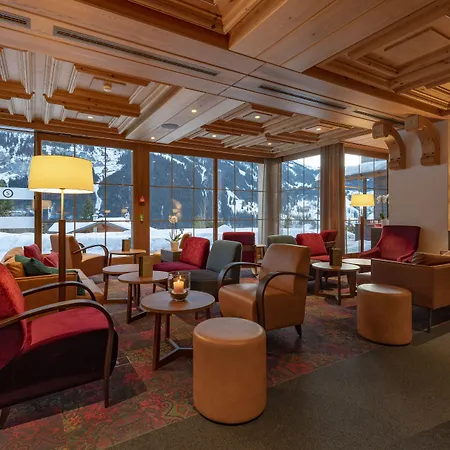 Sunstar Hotel&spa 4* Grindelwald