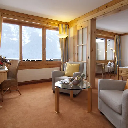 Sunstar Hotel&spa 4* Grindelwald